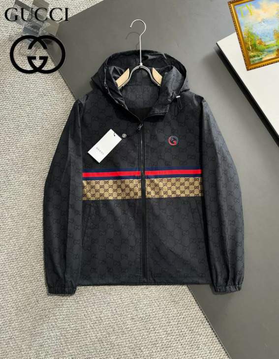 Picture of Gucci Jackets _SKUGucciM-3XL25tn20333431